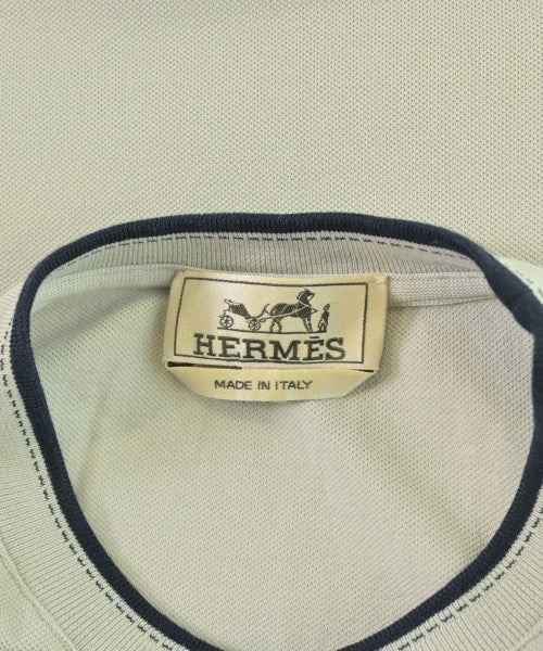 HERMES เสื้อยืด/เสื้อท็อปส์