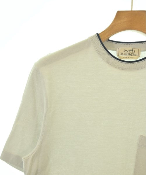 HERMES เสื้อยืด/เสื้อท็อปส์
