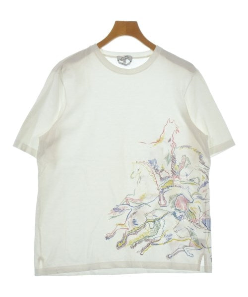 HERMES เสื้อยืด/เสื้อท็อปส์