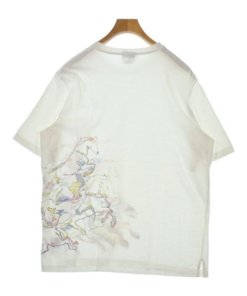 HERMES เสื้อยืด/เสื้อท็อปส์