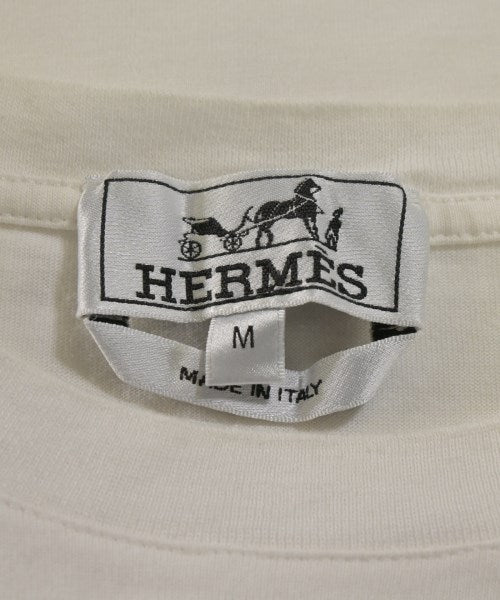 HERMES เสื้อยืด/เสื้อท็อปส์