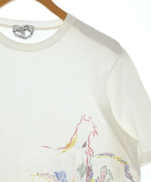 HERMES เสื้อยืด/เสื้อท็อปส์