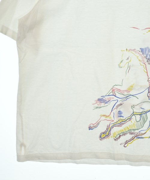 HERMES เสื้อยืด/เสื้อท็อปส์