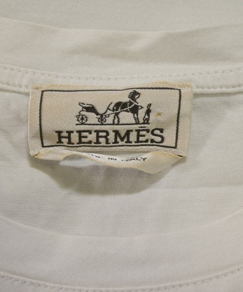 HERMES เสื้อยืด/เสื้อท็อปส์