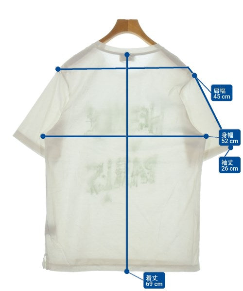 HERMES เสื้อยืด/เสื้อท็อปส์