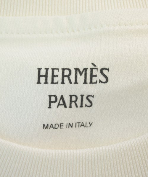 HERMES เสื้อยืด/เสื้อท็อปส์