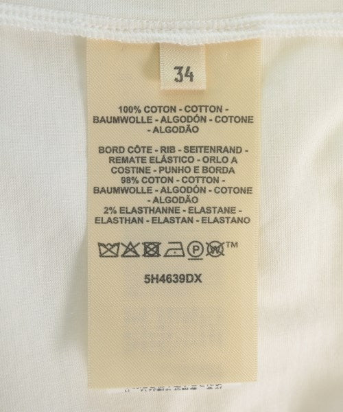 HERMES เสื้อยืด/เสื้อท็อปส์