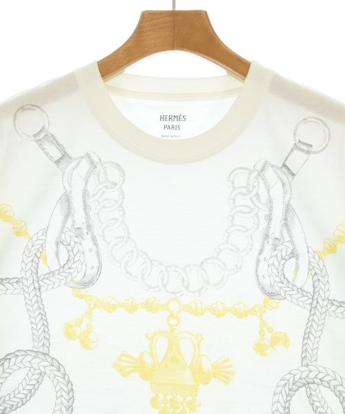 HERMES เสื้อยืด/เสื้อท็อปส์