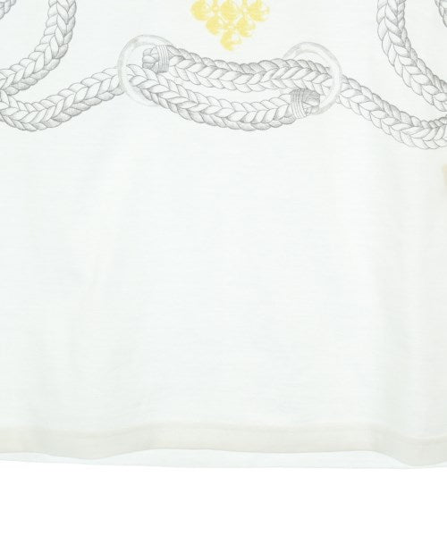 HERMES เสื้อยืด/เสื้อท็อปส์