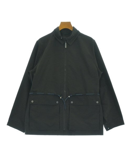 HERMES เสื้อพาร์กาภูเขา