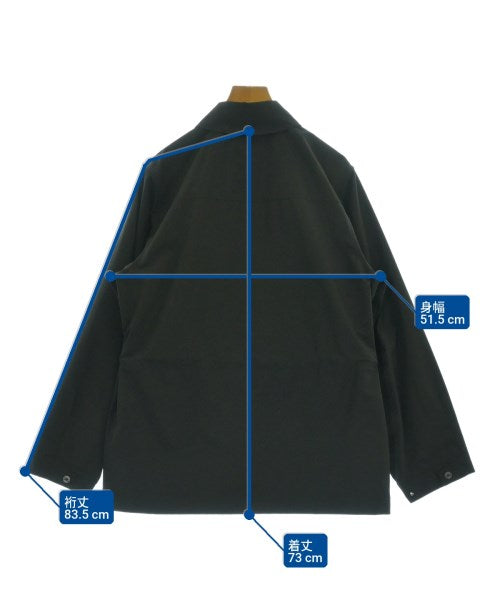 HERMES เสื้อพาร์กาภูเขา