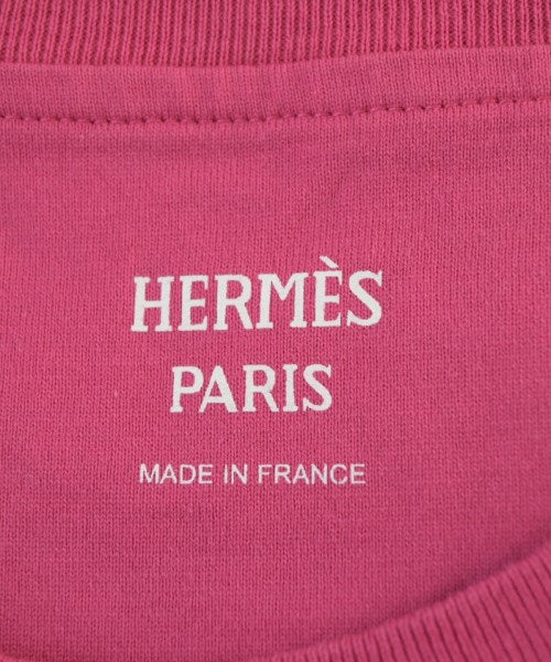 HERMES เสื้อยืด/เสื้อท็อปส์