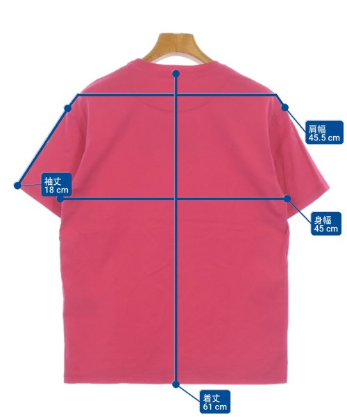 HERMES เสื้อยืด/เสื้อท็อปส์