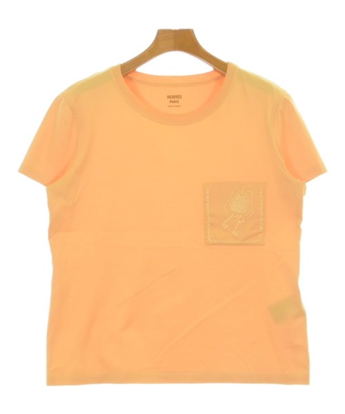 HERMES เสื้อยืด/เสื้อท็อปส์