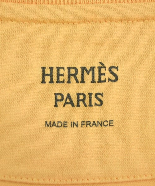 HERMES เสื้อยืด/เสื้อท็อปส์