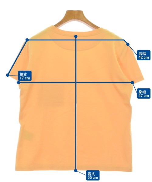 HERMES เสื้อยืด/เสื้อท็อปส์