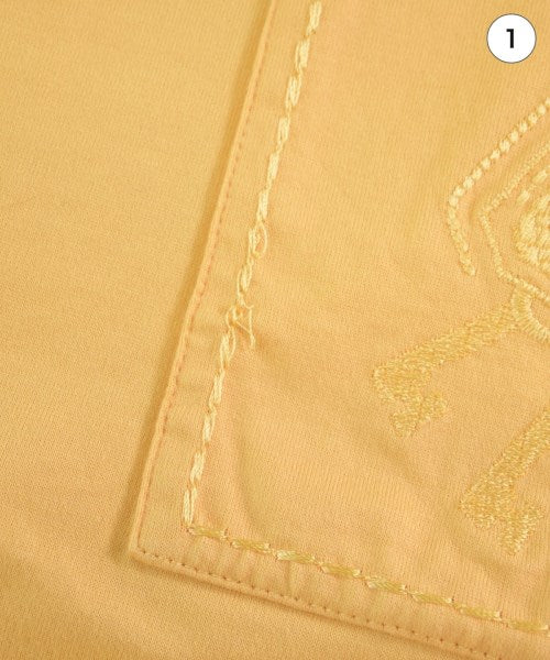 HERMES เสื้อยืด/เสื้อท็อปส์