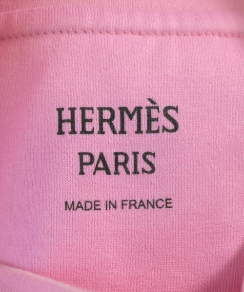 HERMES เสื้อยืด/เสื้อท็อปส์