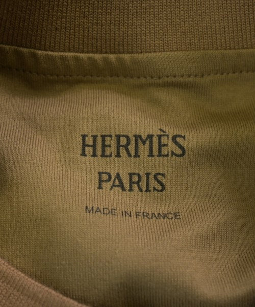 HERMES เสื้อยืด/เสื้อท็อปส์