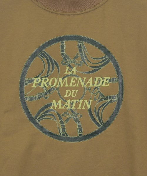 HERMES เสื้อยืด/เสื้อท็อปส์
