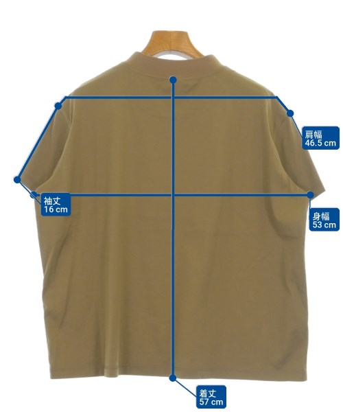 HERMES เสื้อยืด/เสื้อท็อปส์