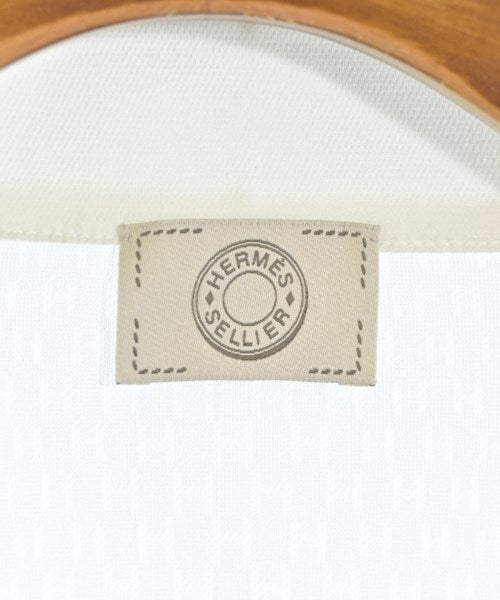 HERMES เสื้อยืด/เสื้อท็อปส์