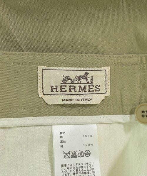 HERMES กางเกงขายาว