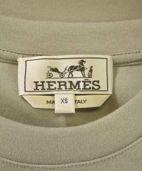 HERMES เสื้อยืด/เสื้อท็อปส์