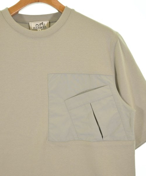 HERMES เสื้อยืด/เสื้อท็อปส์