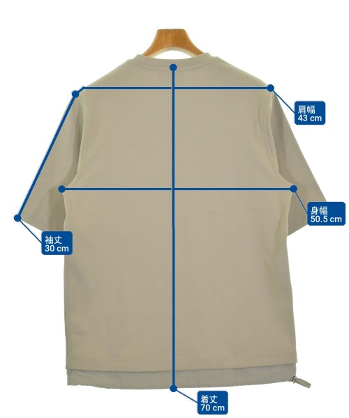 HERMES เสื้อยืด/เสื้อท็อปส์