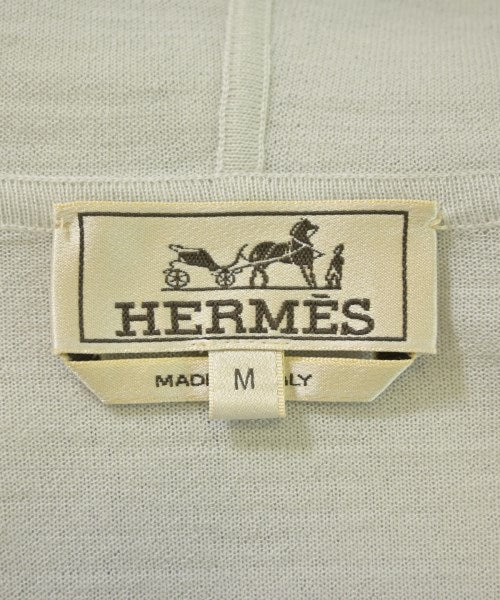 HERMES เสื้อคาร์ดิแกน