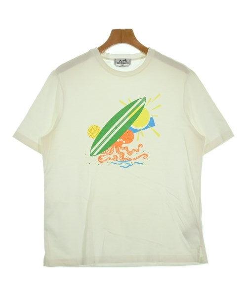 HERMES เสื้อยืด/เสื้อท็อปส์