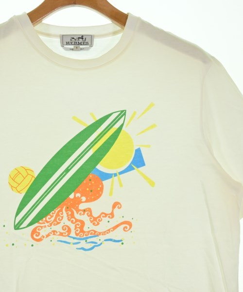 HERMES เสื้อยืด/เสื้อท็อปส์