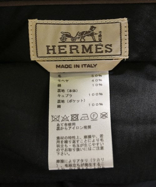 HERMES กางเกงขายาว