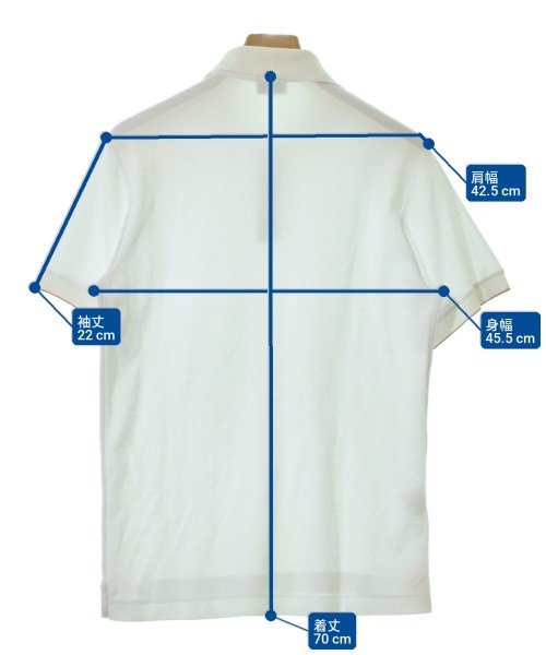 HERMES เสื้อโปโล