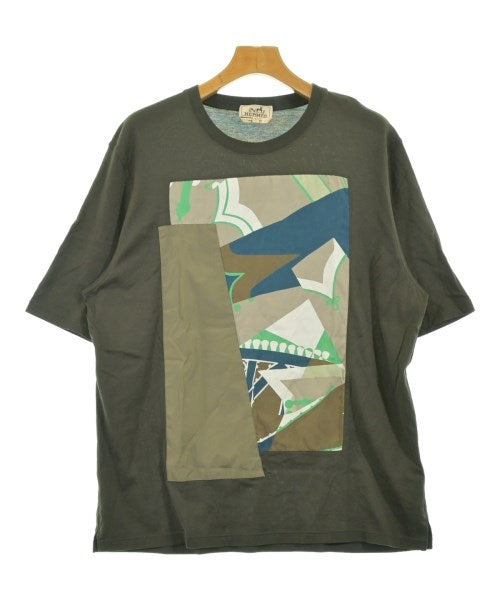 HERMES เสื้อยืด/เสื้อท็อปส์