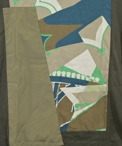 HERMES เสื้อยืด/เสื้อท็อปส์