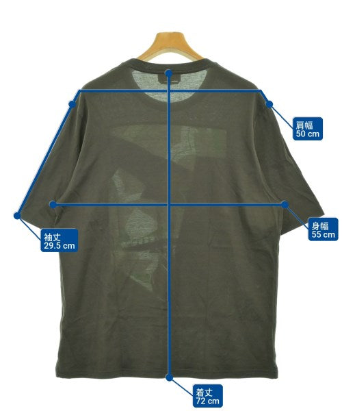 HERMES เสื้อยืด/เสื้อท็อปส์