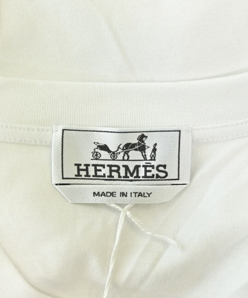 HERMES เสื้อยืด/เสื้อท็อปส์