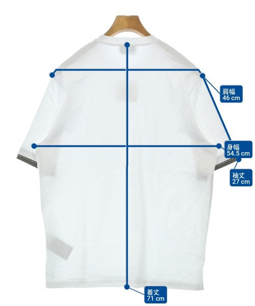 HERMES เสื้อยืด/เสื้อท็อปส์