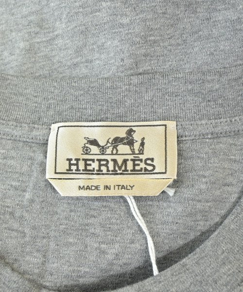 HERMES เสื้อยืด/เสื้อท็อปส์