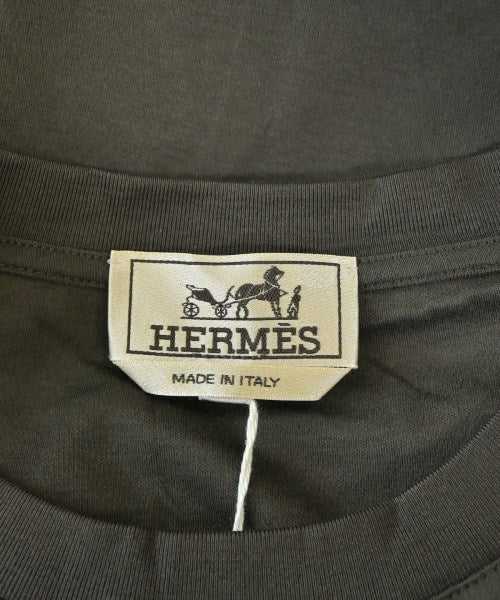 HERMES เสื้อยืด/เสื้อท็อปส์
