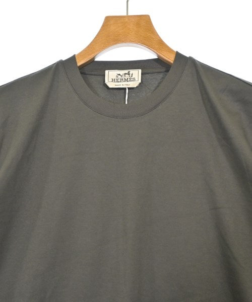 HERMES เสื้อยืด/เสื้อท็อปส์