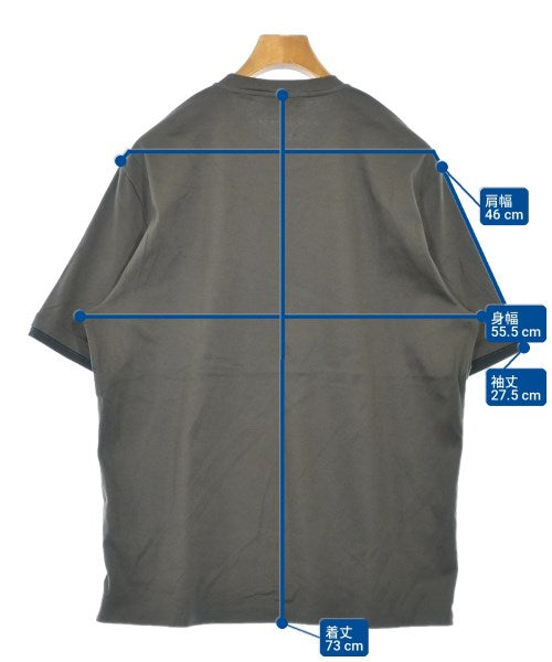 HERMES เสื้อยืด/เสื้อท็อปส์
