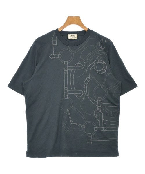 HERMES เสื้อยืด/เสื้อท็อปส์