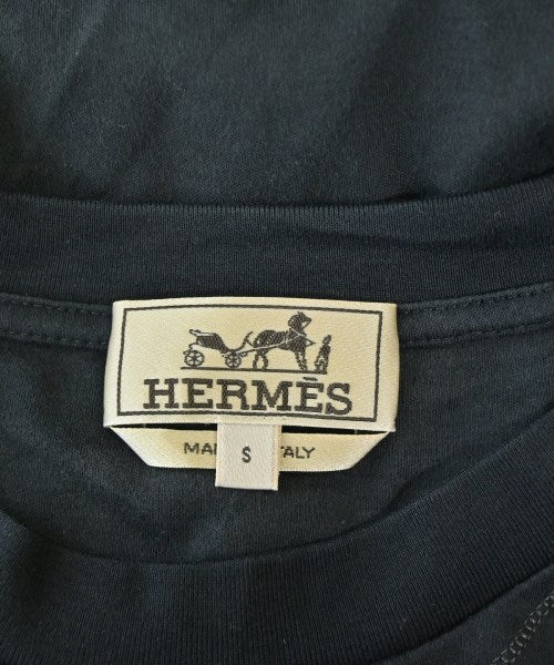 HERMES เสื้อยืด/เสื้อท็อปส์