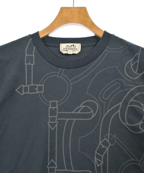 HERMES เสื้อยืด/เสื้อท็อปส์