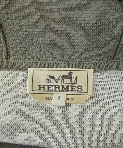 HERMES เสื้อคาร์ดิแกน
