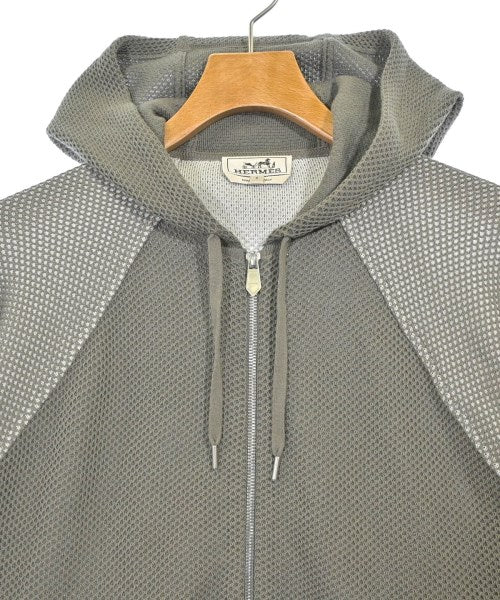 HERMES เสื้อคาร์ดิแกน