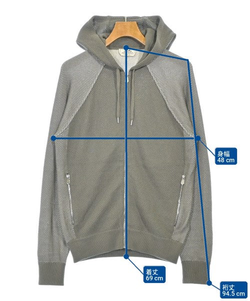 HERMES เสื้อคาร์ดิแกน